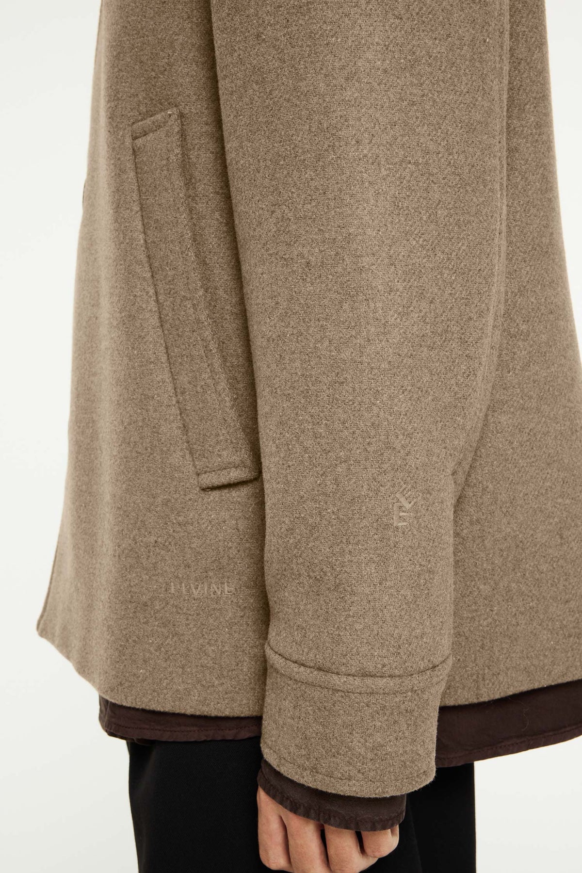 518 BEIGE MELANGE