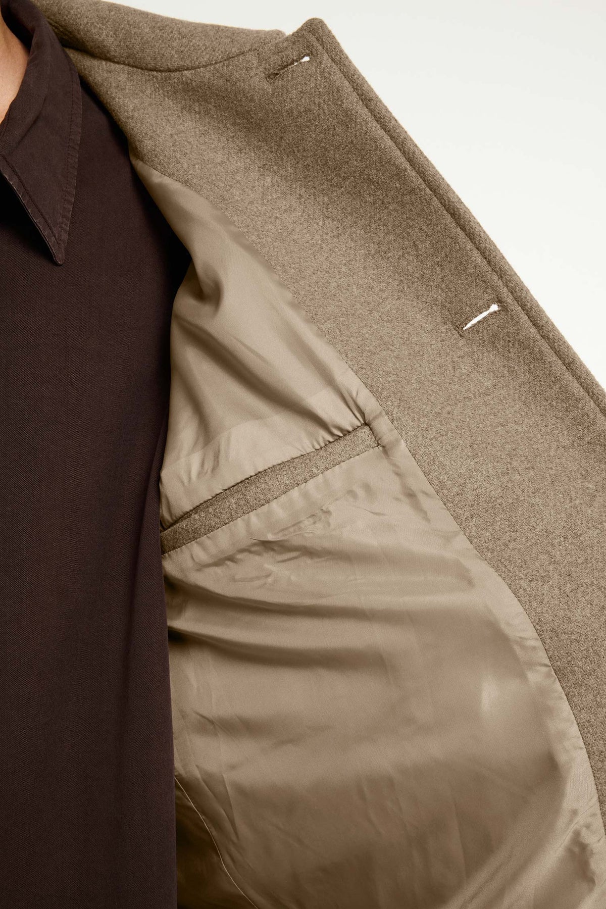 518 BEIGE MELANGE