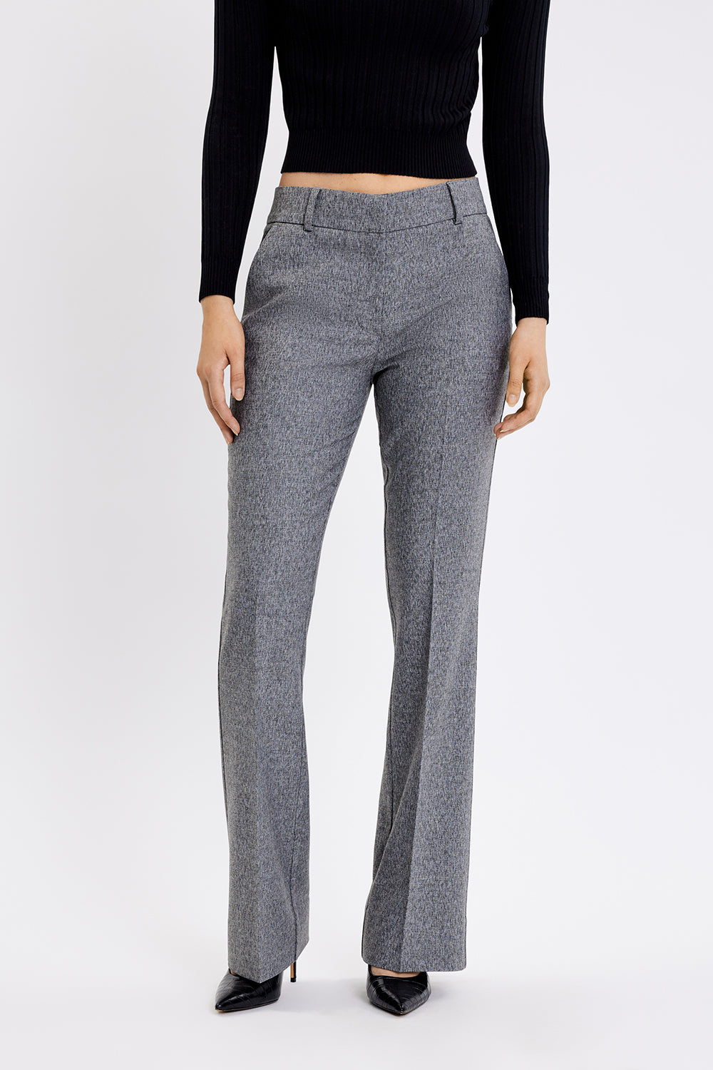 31126 PEPPER MELANGE LONG