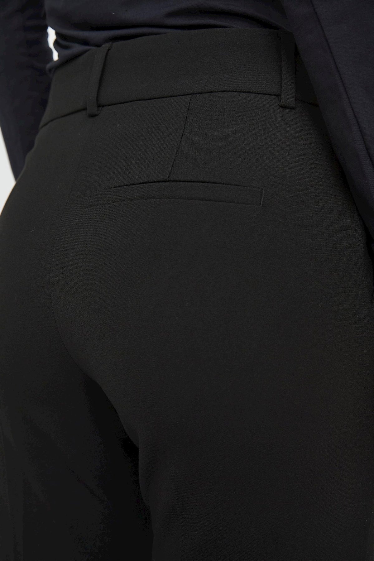 02292 BLACK LONG