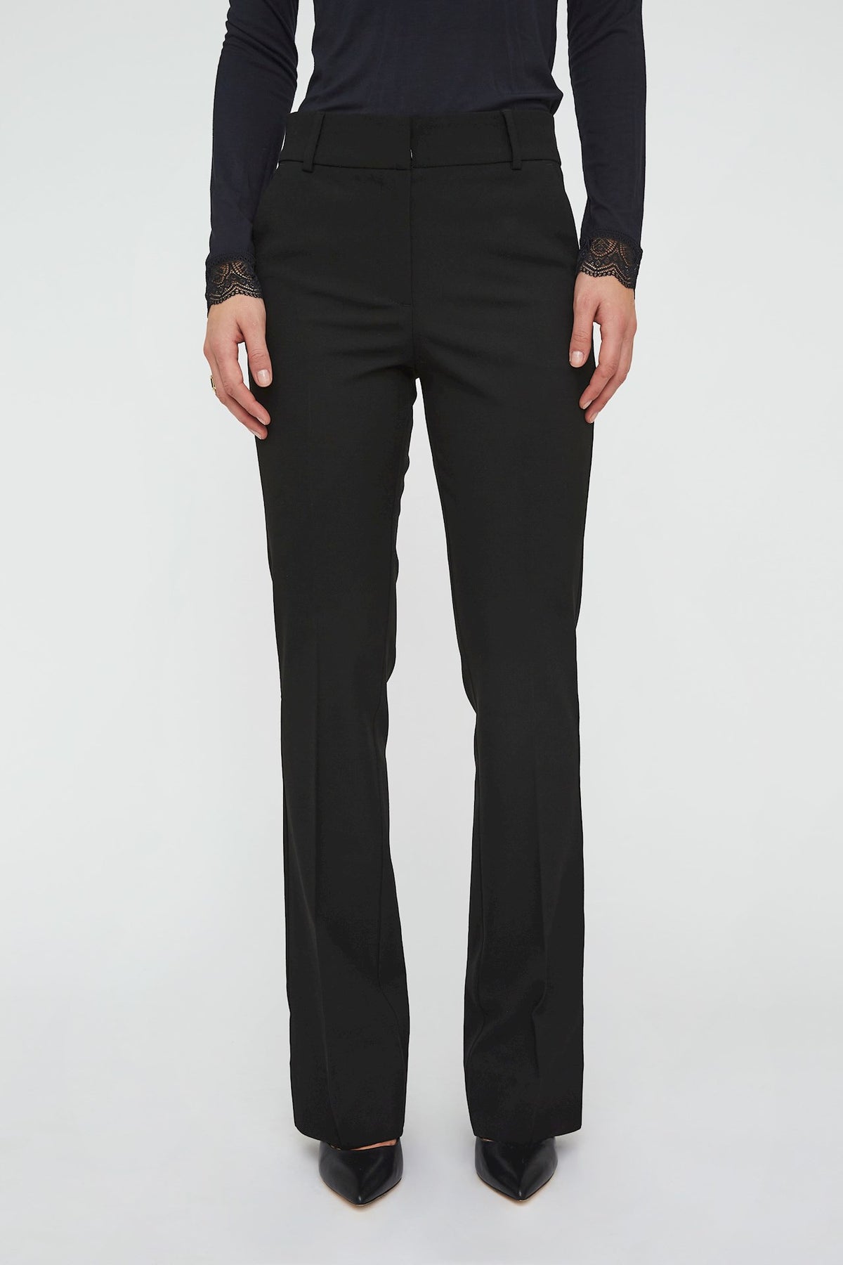 02292 BLACK LONG