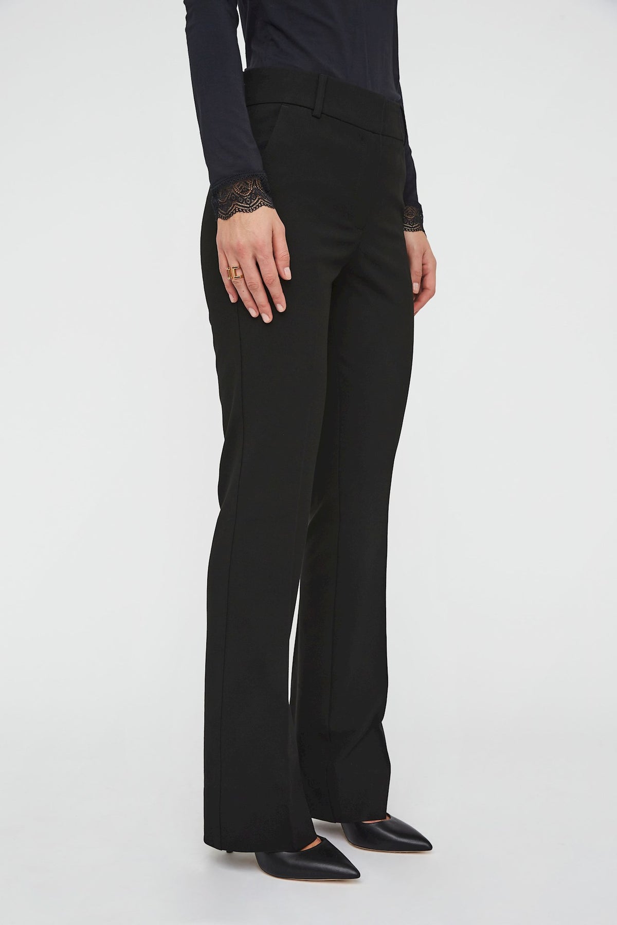 02292 BLACK LONG