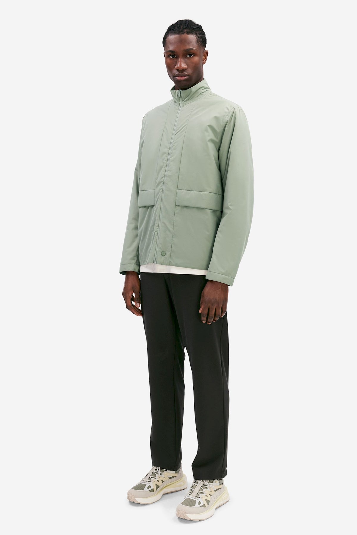 546 SOFT GREEN