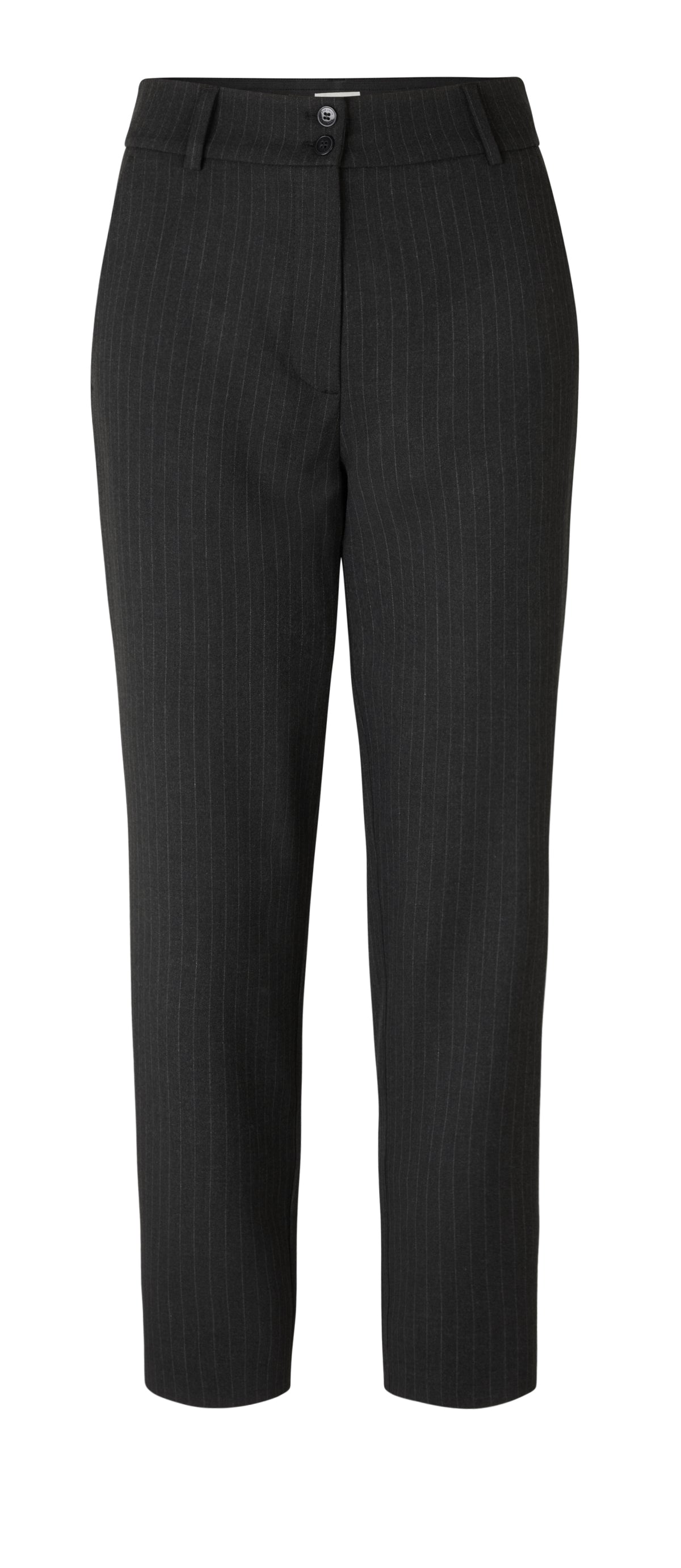 31022 CHARCOAL PINSTRIPE
