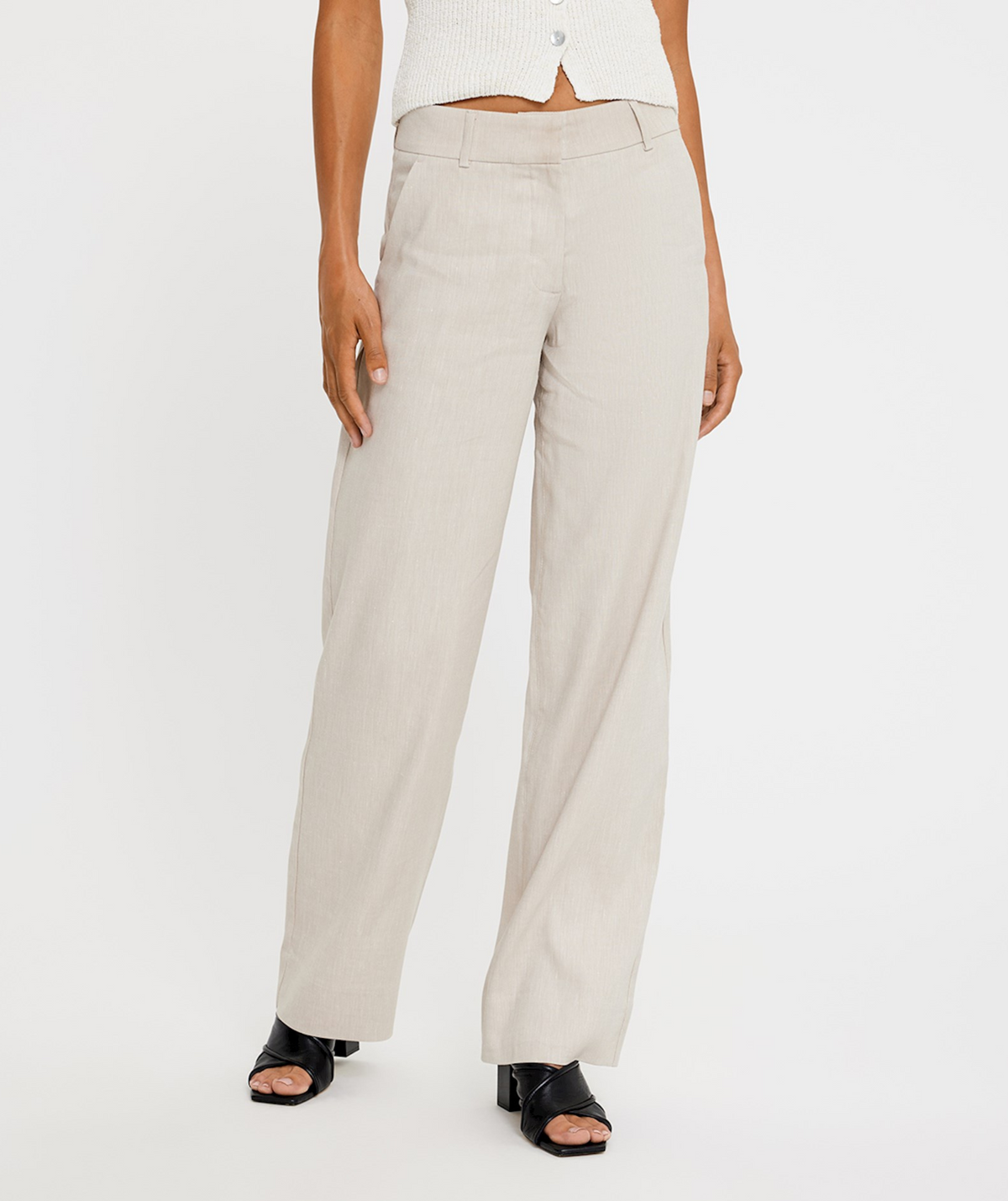 30863 SAND LINEN LONG
