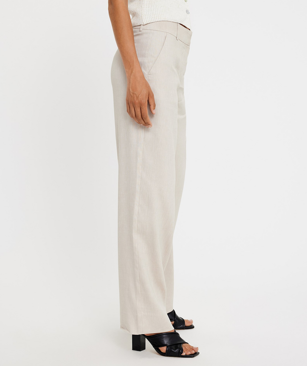 30863 SAND LINEN LONG