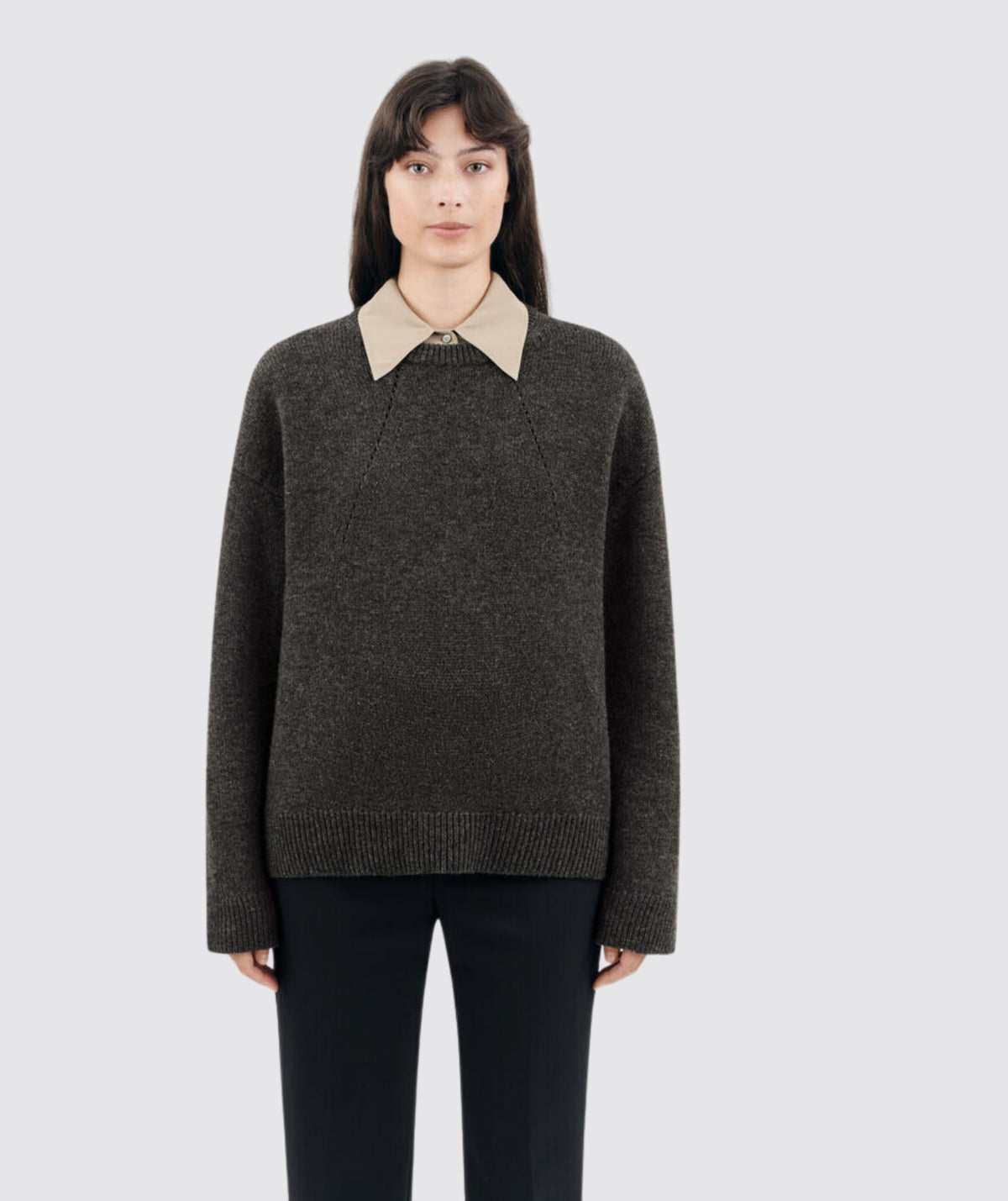 M02 DARK GREY MEL