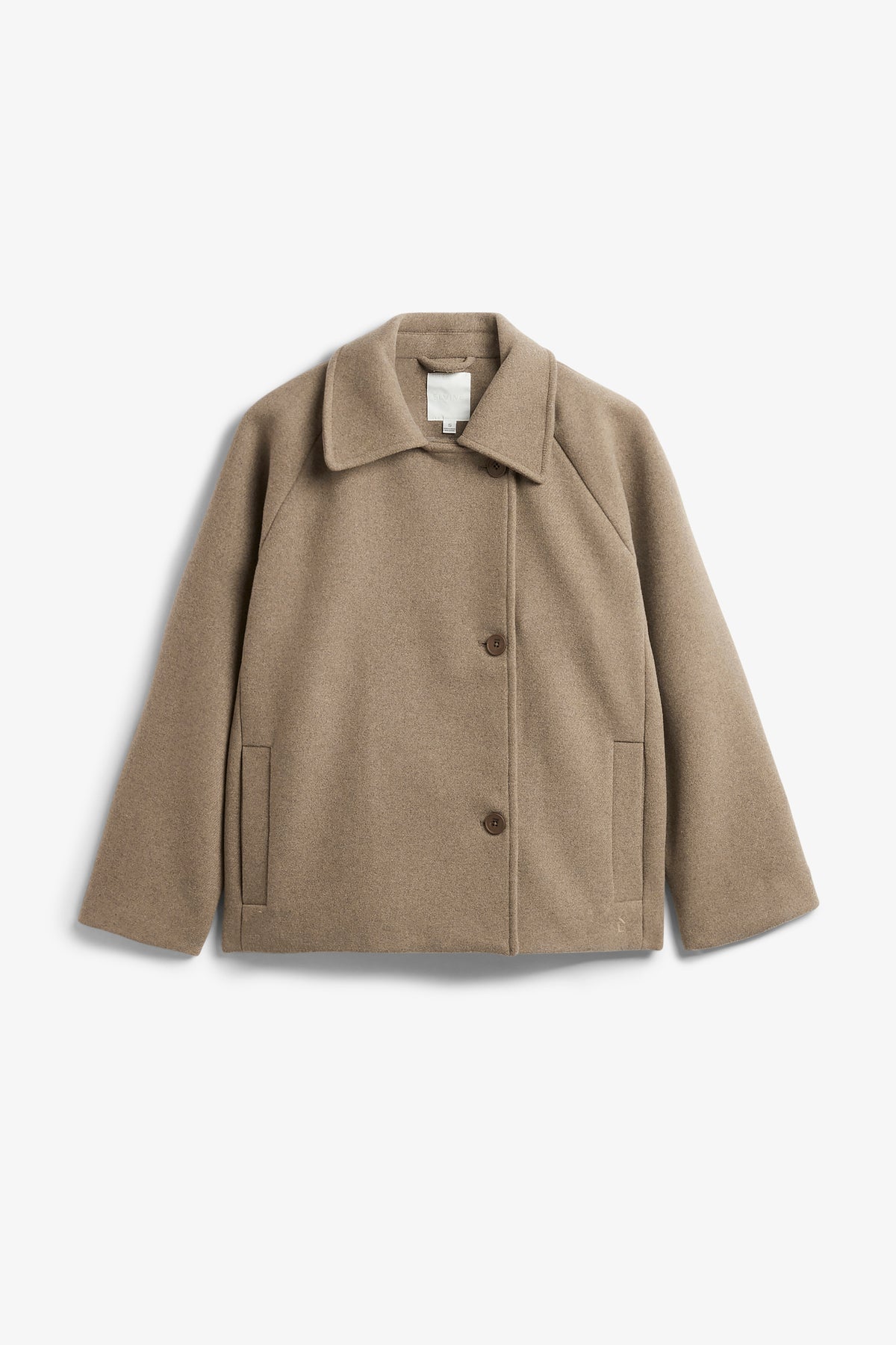 518 BEIGE MELANGE