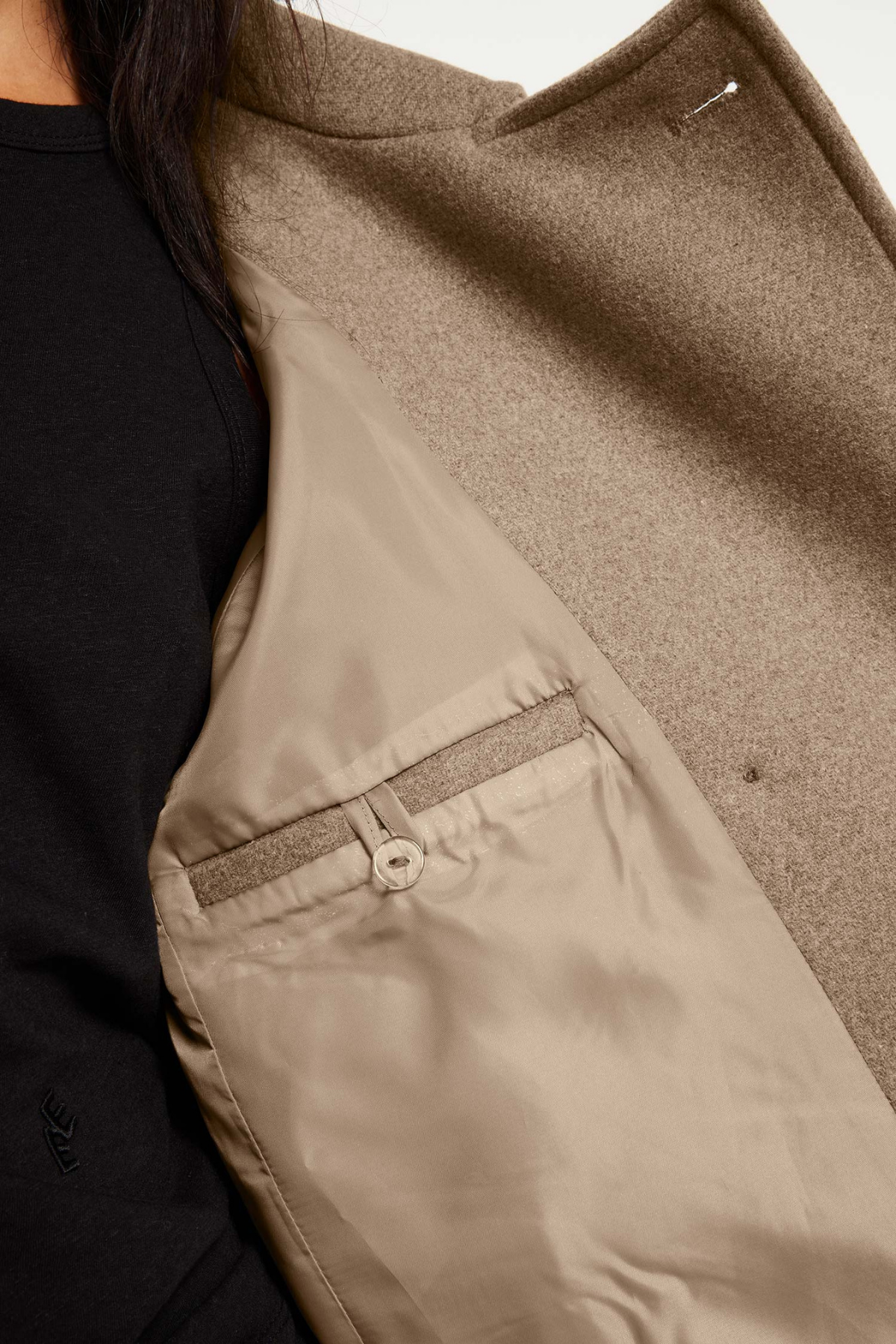 518 BEIGE MELANGE