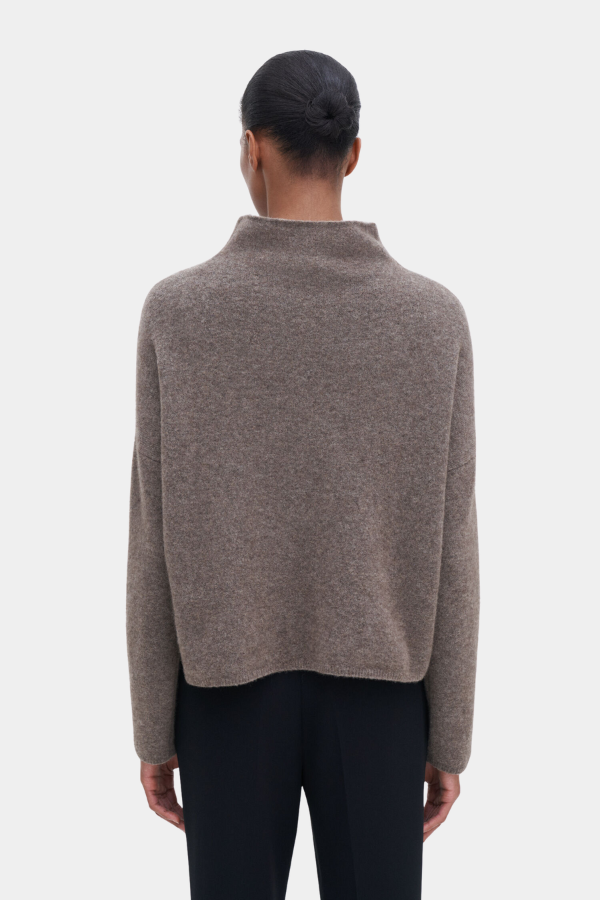 8968 DARK TAUPE MELANGE