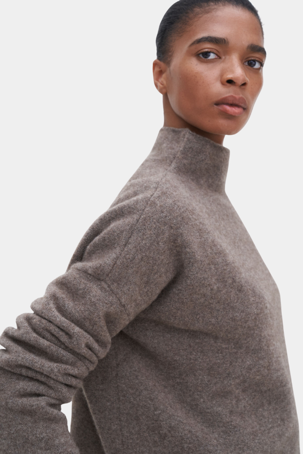 8968 DARK TAUPE MELANGE