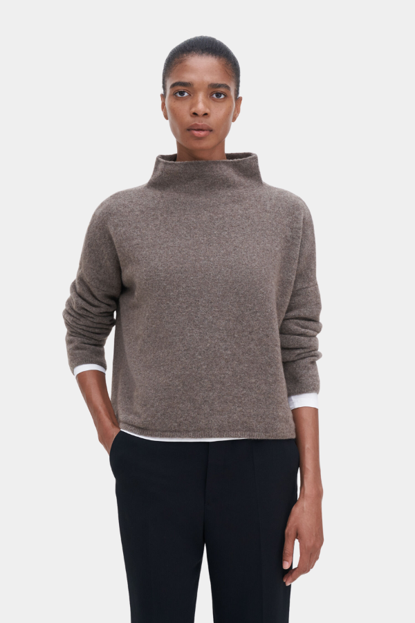 8968 DARK TAUPE MELANGE