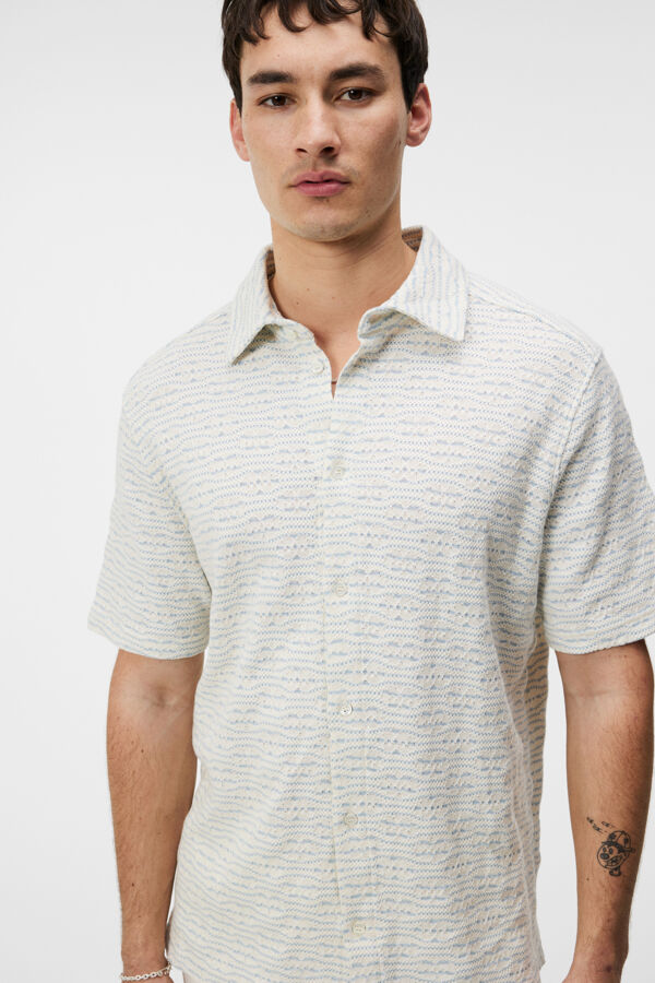 O158 CHAMBRAY BLUE