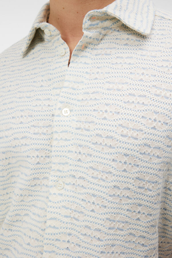 O158 CHAMBRAY BLUE