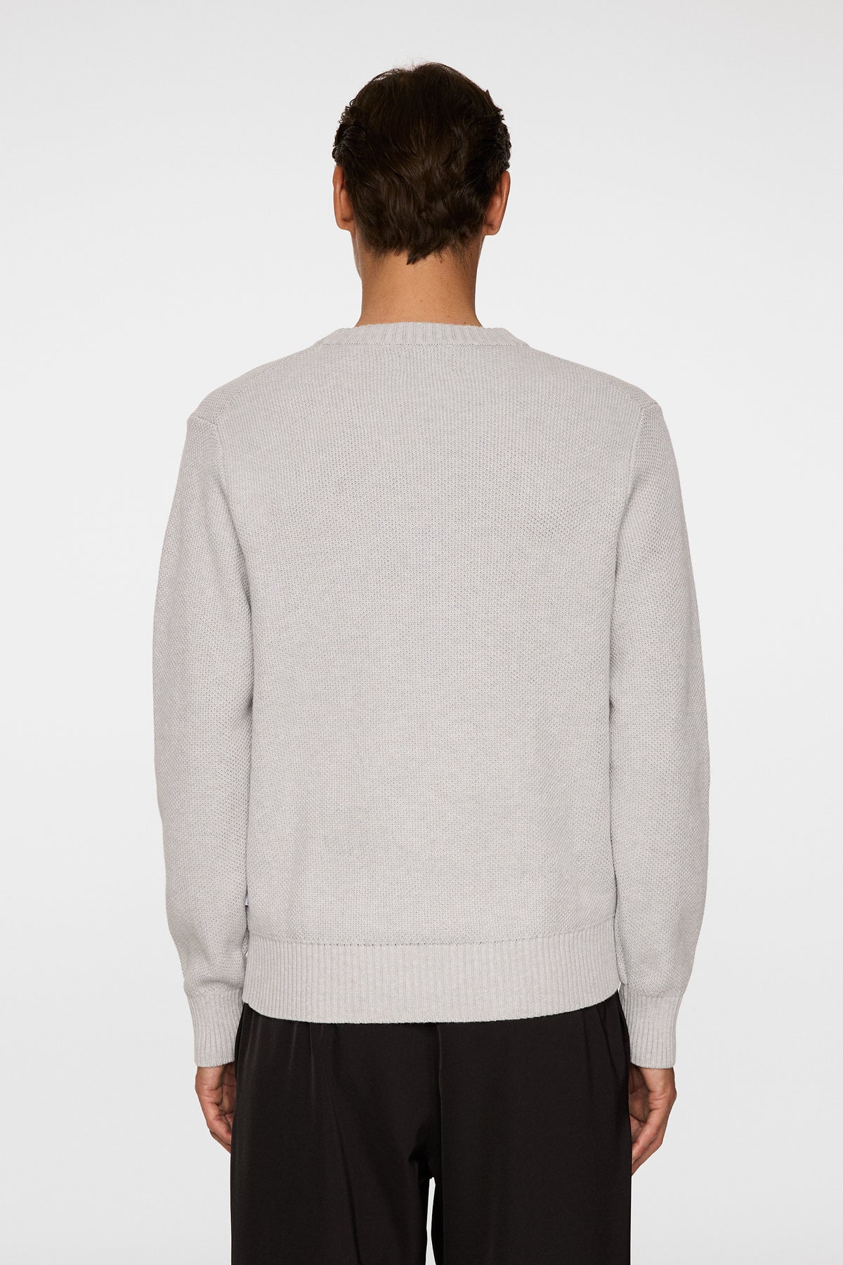 U199 LIGHT GREY MELANGE