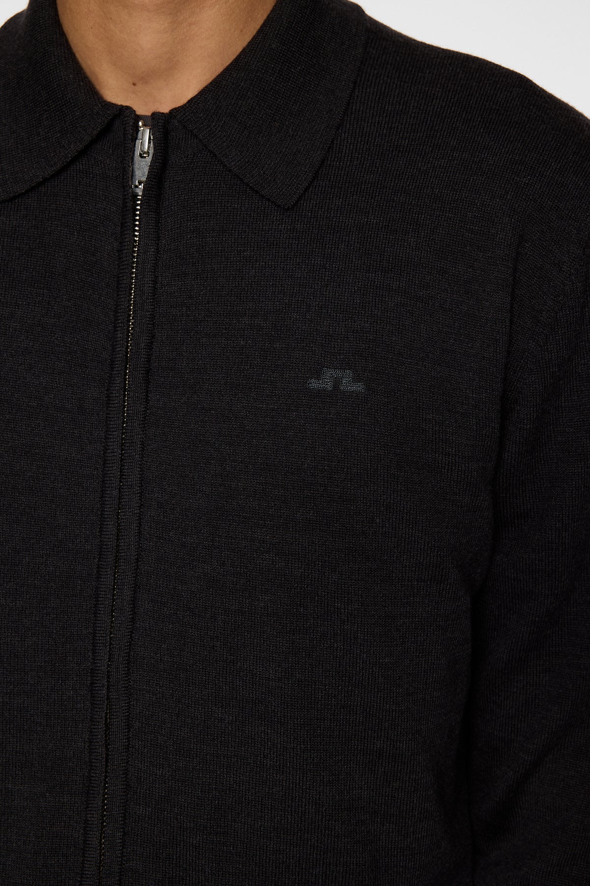 U242 DARK GREY MELANGE