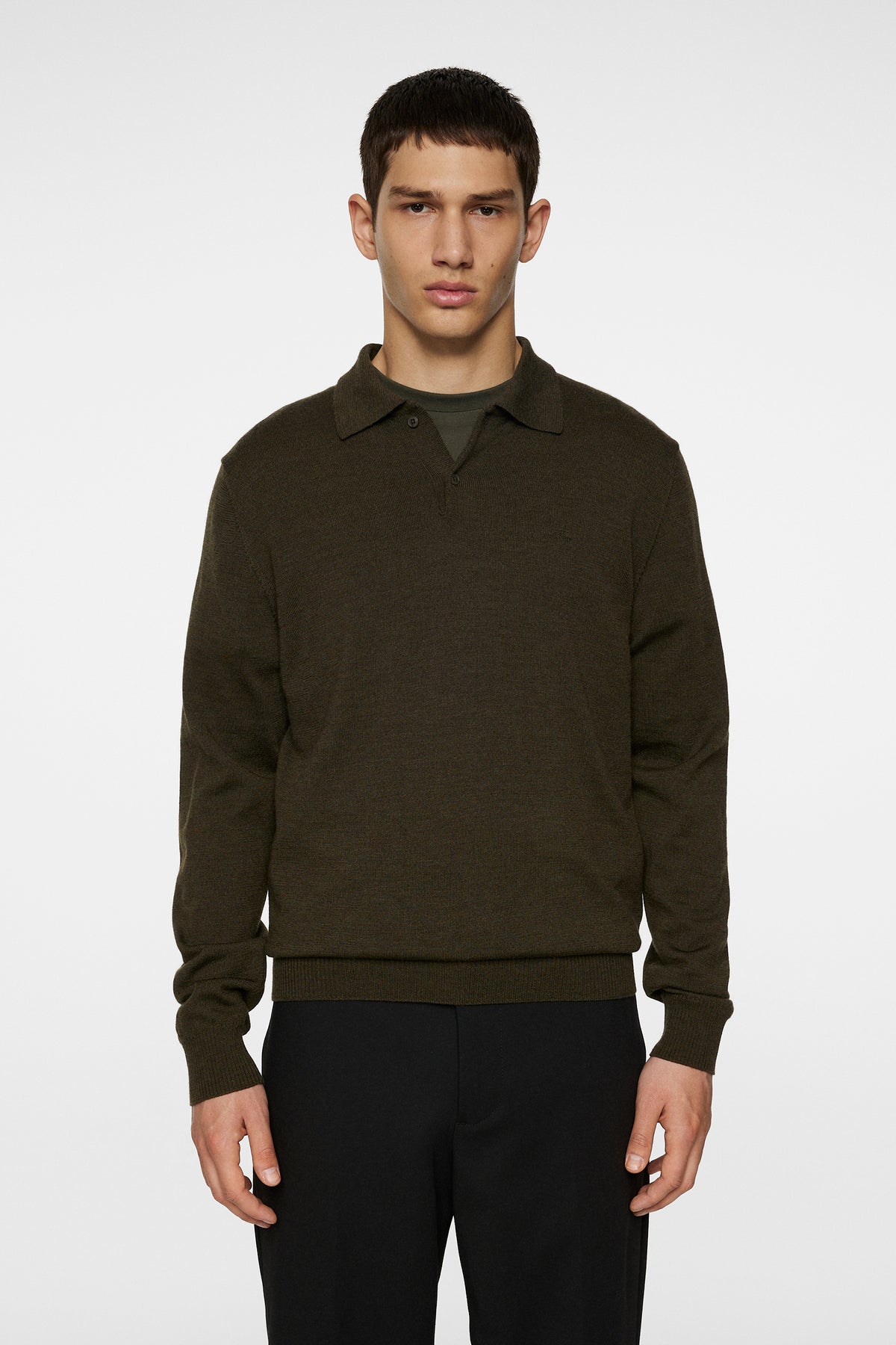 M502 FOREST GREEN MELANGE