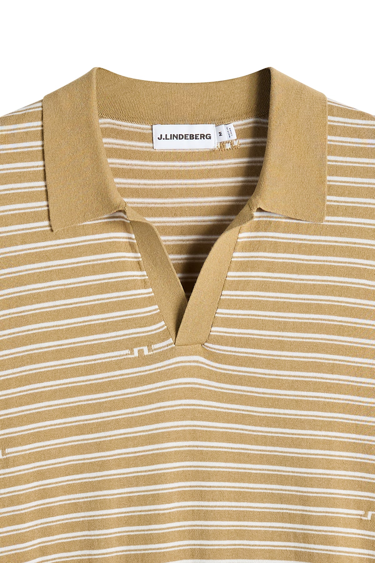 C174 BRIDGE STRIPE KELP WHITE