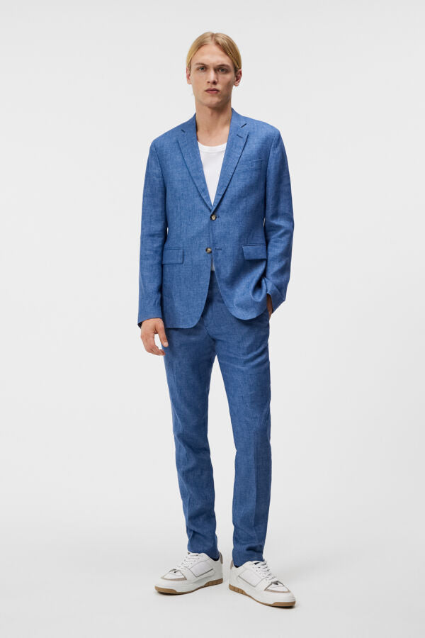 O158 CHAMBRAY BLUE REG