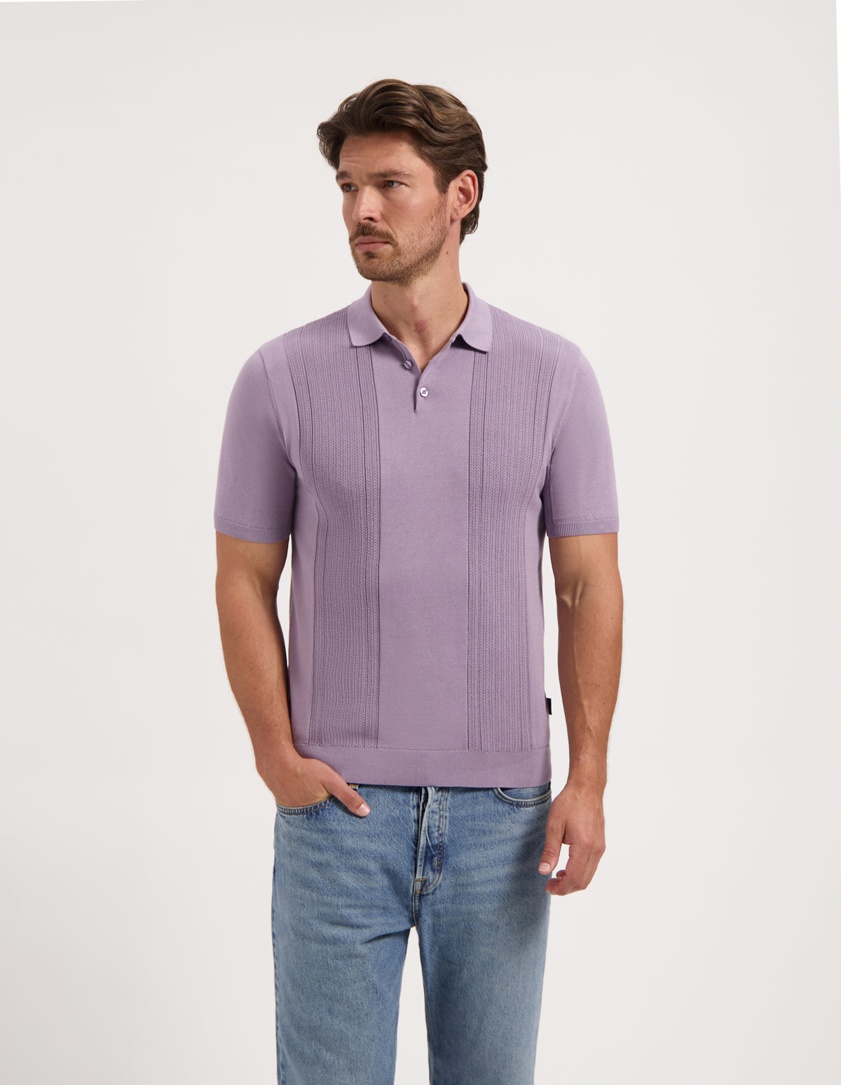 80025 WASHED PURPLE