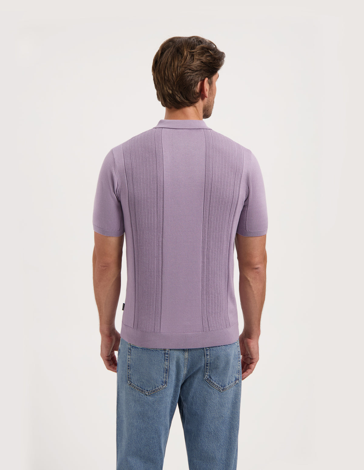 80025 WASHED PURPLE