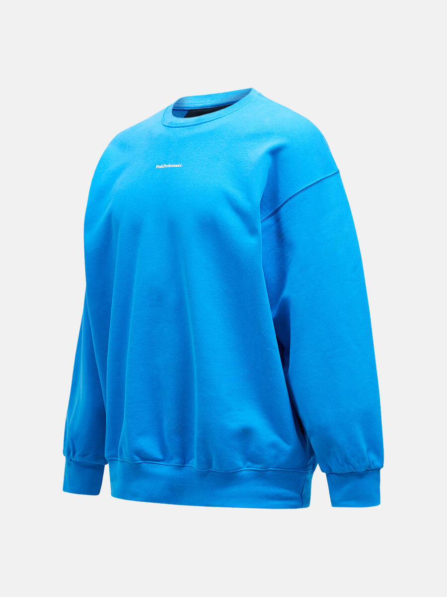 BRILLIANT BLUE