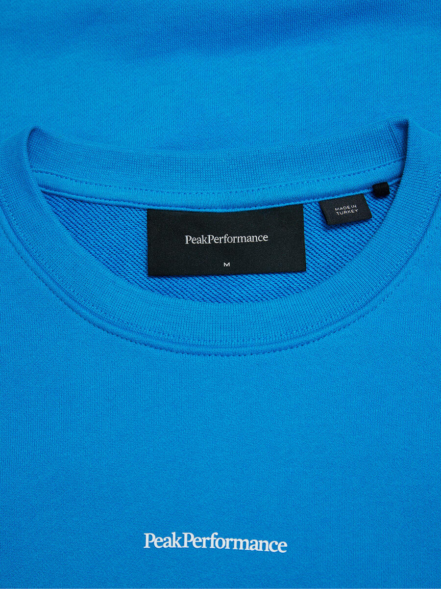 BRILLIANT BLUE