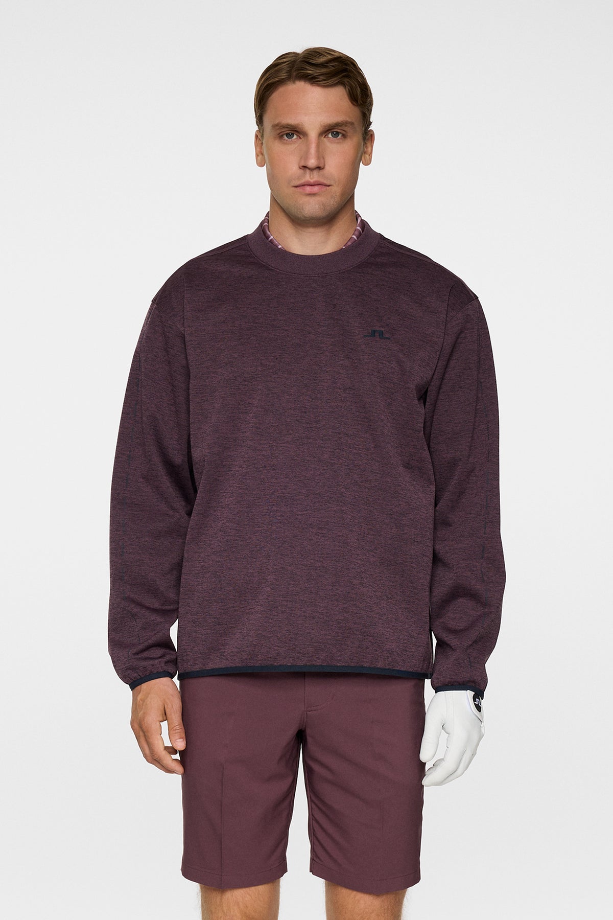 Q293 HUCKLEBERRY MELANGE