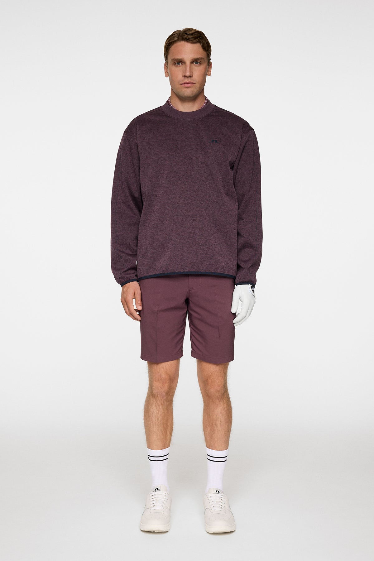 Q293 HUCKLEBERRY MELANGE