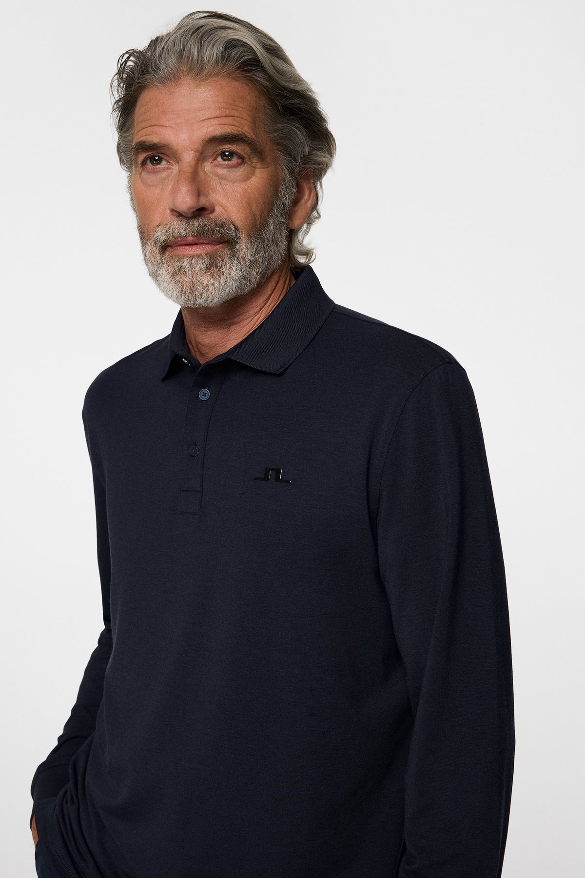6881 NAVY MELANGE