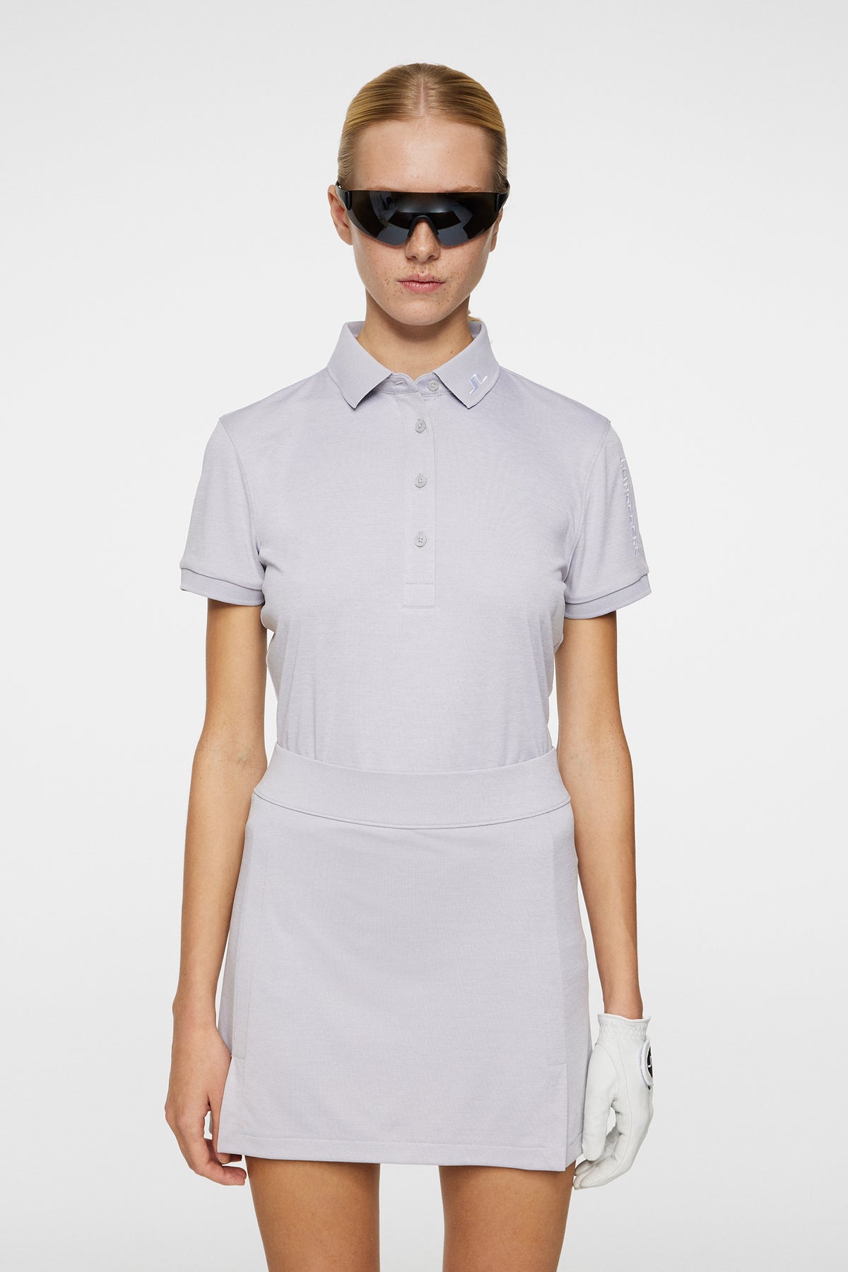 U199 LIGHT GREY MELANGE