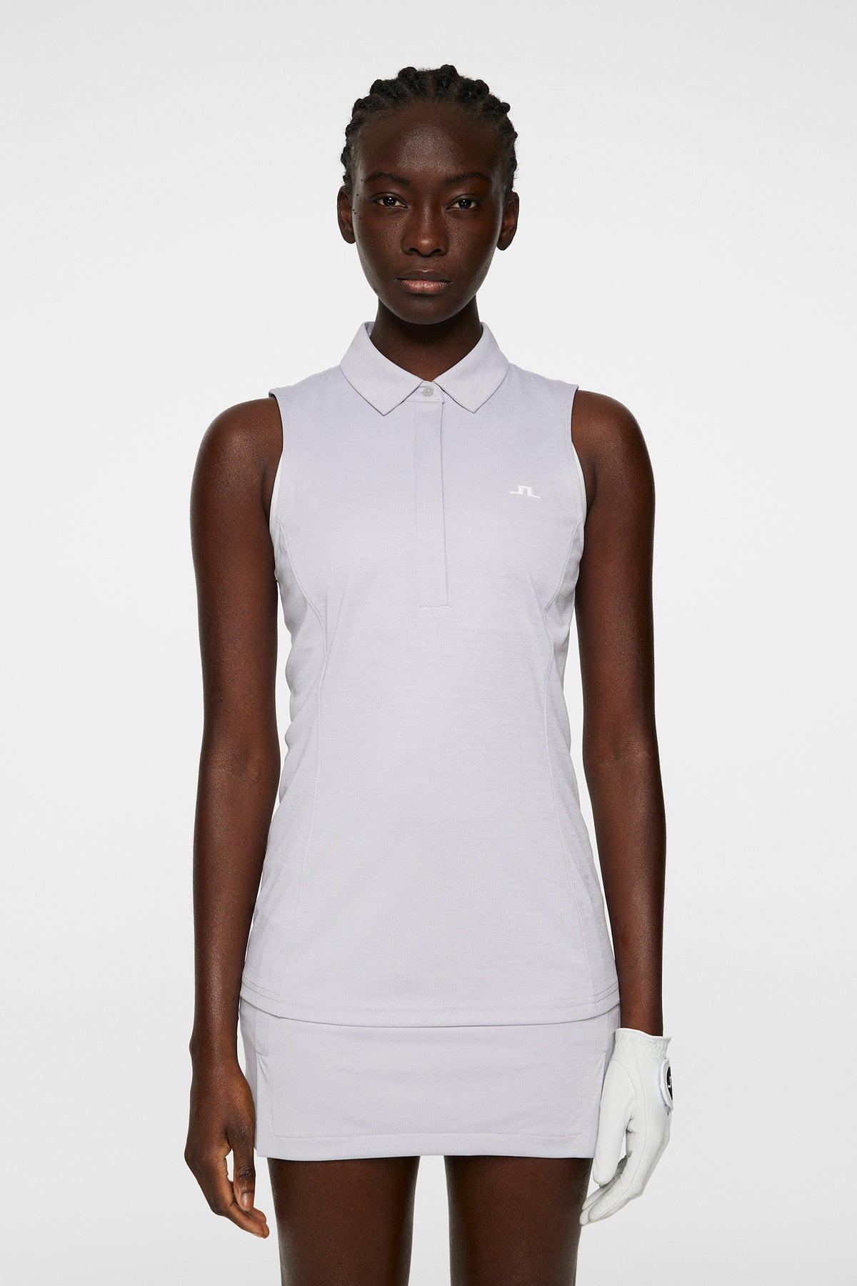 U199 LIGHT GREY MELANGE