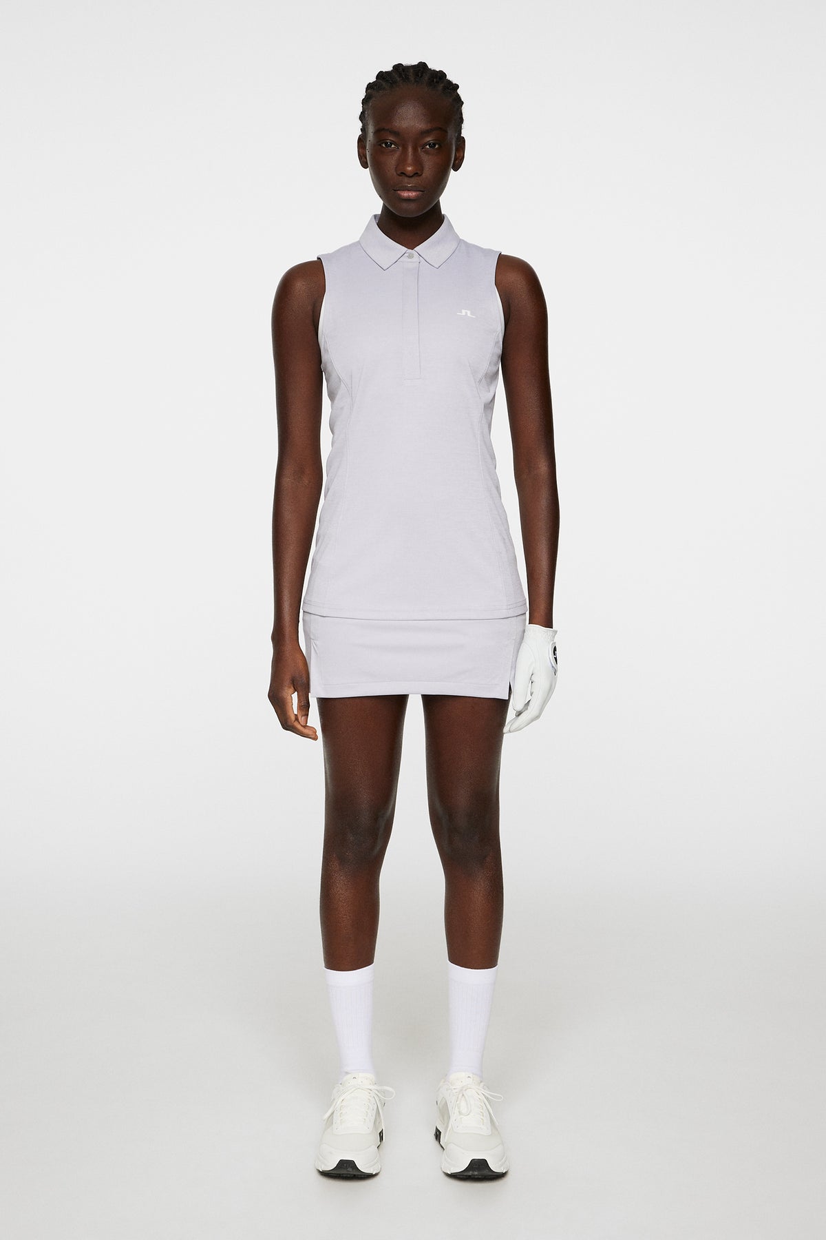 U199 LIGHT GREY MELANGE