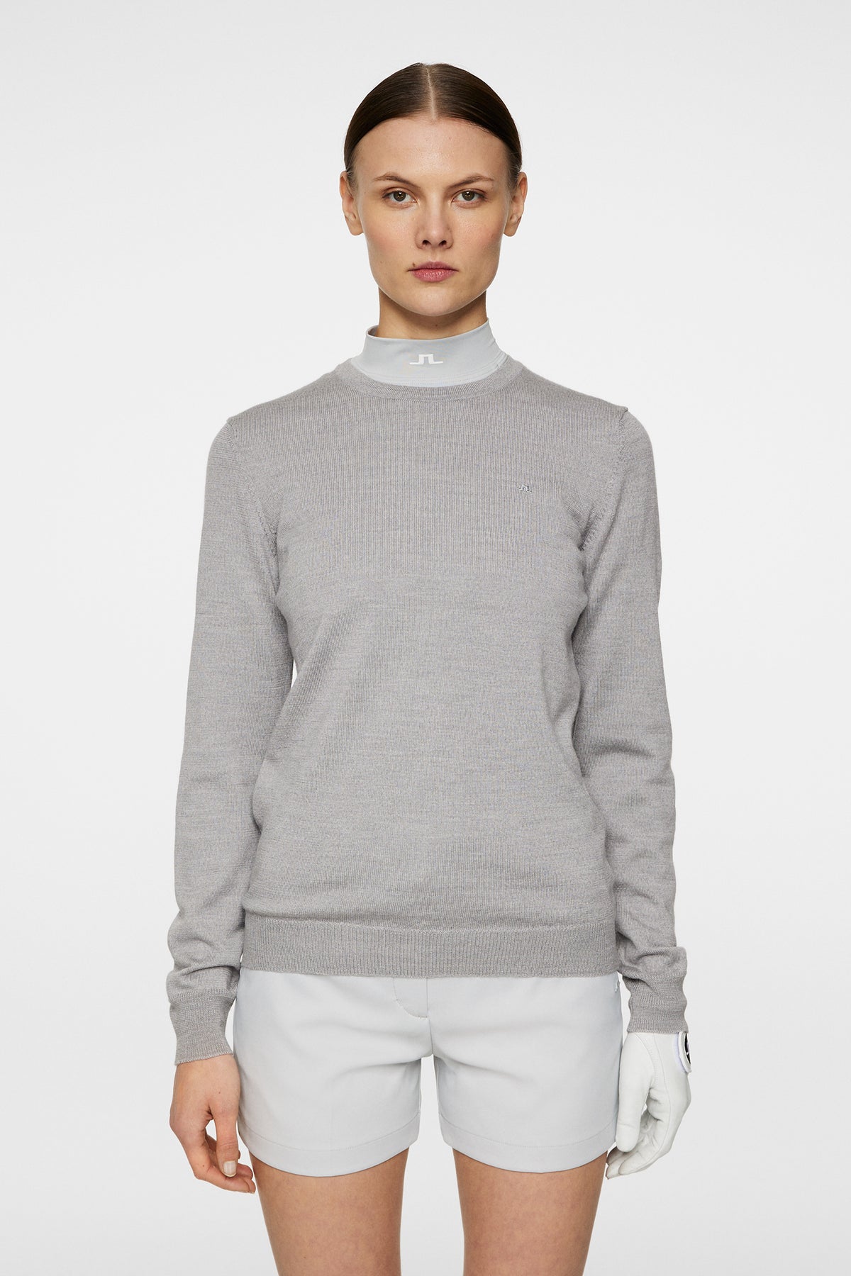 U199 LIGHT GREY MELANGE