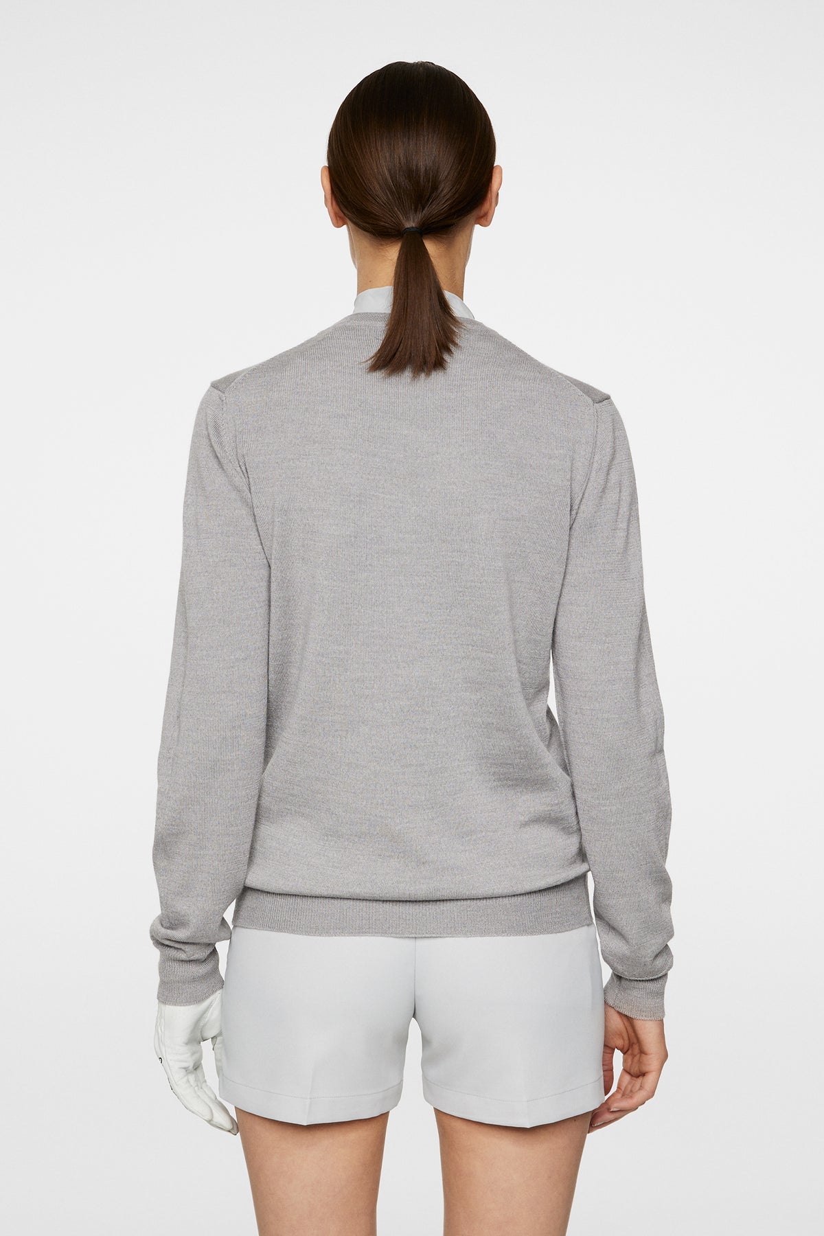 U199 LIGHT GREY MELANGE