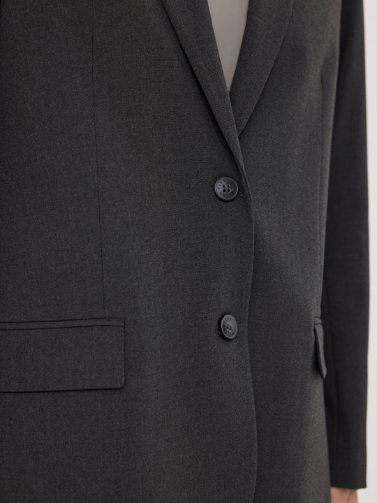 31127 CHARCOAL MELANGE