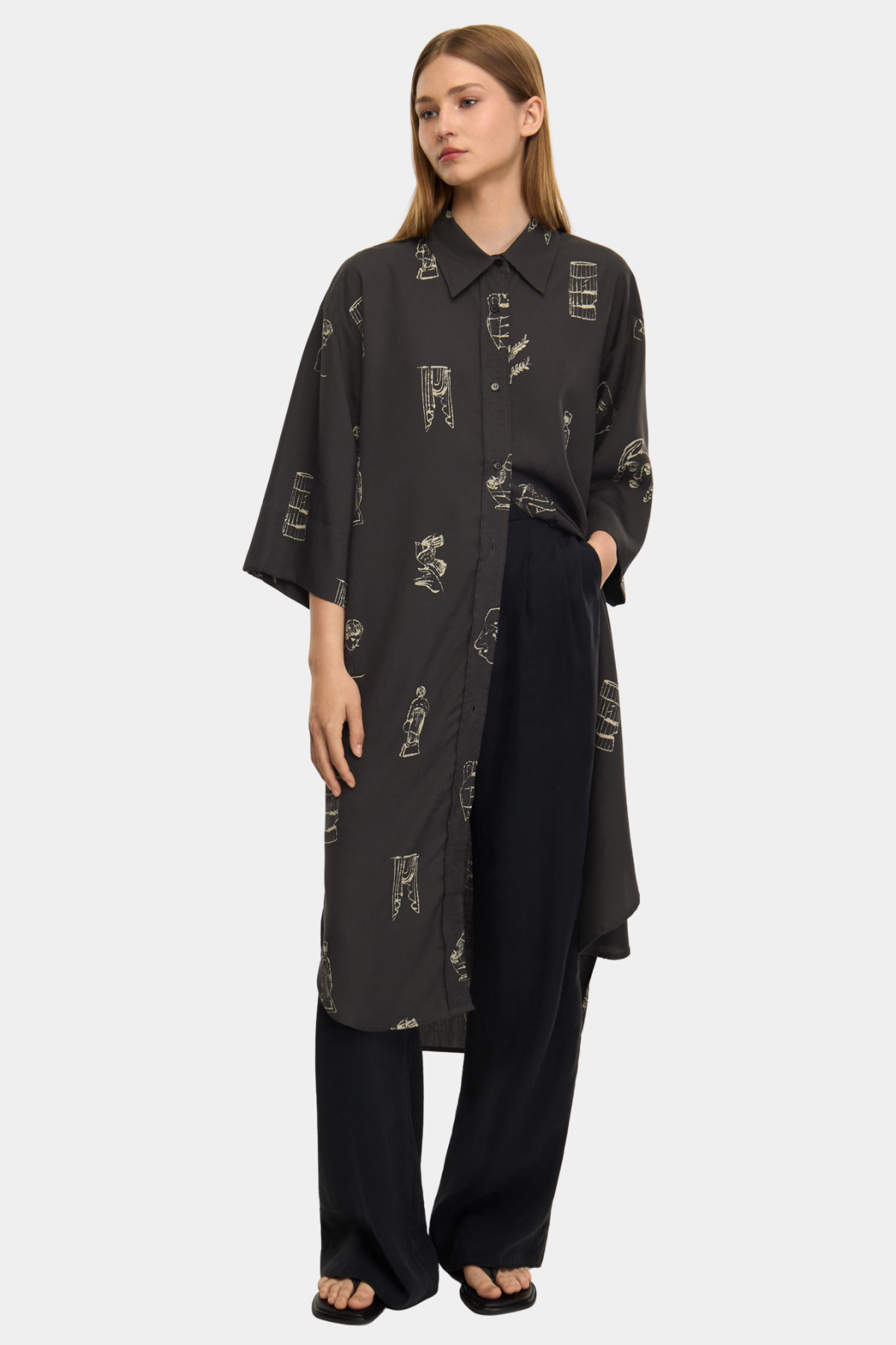 501 NIGHT GREY