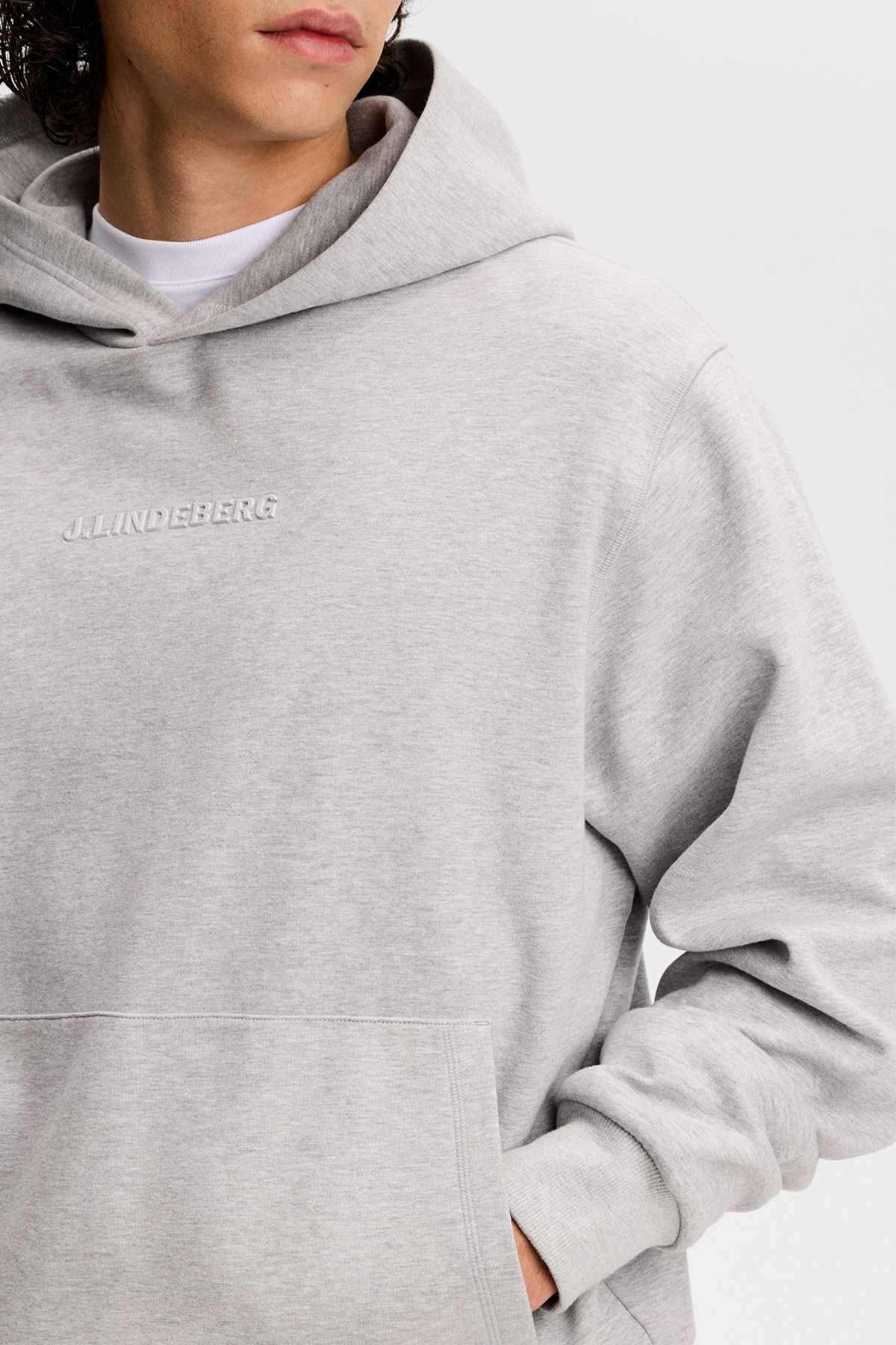 U199 LIGHT GREY MELANGE