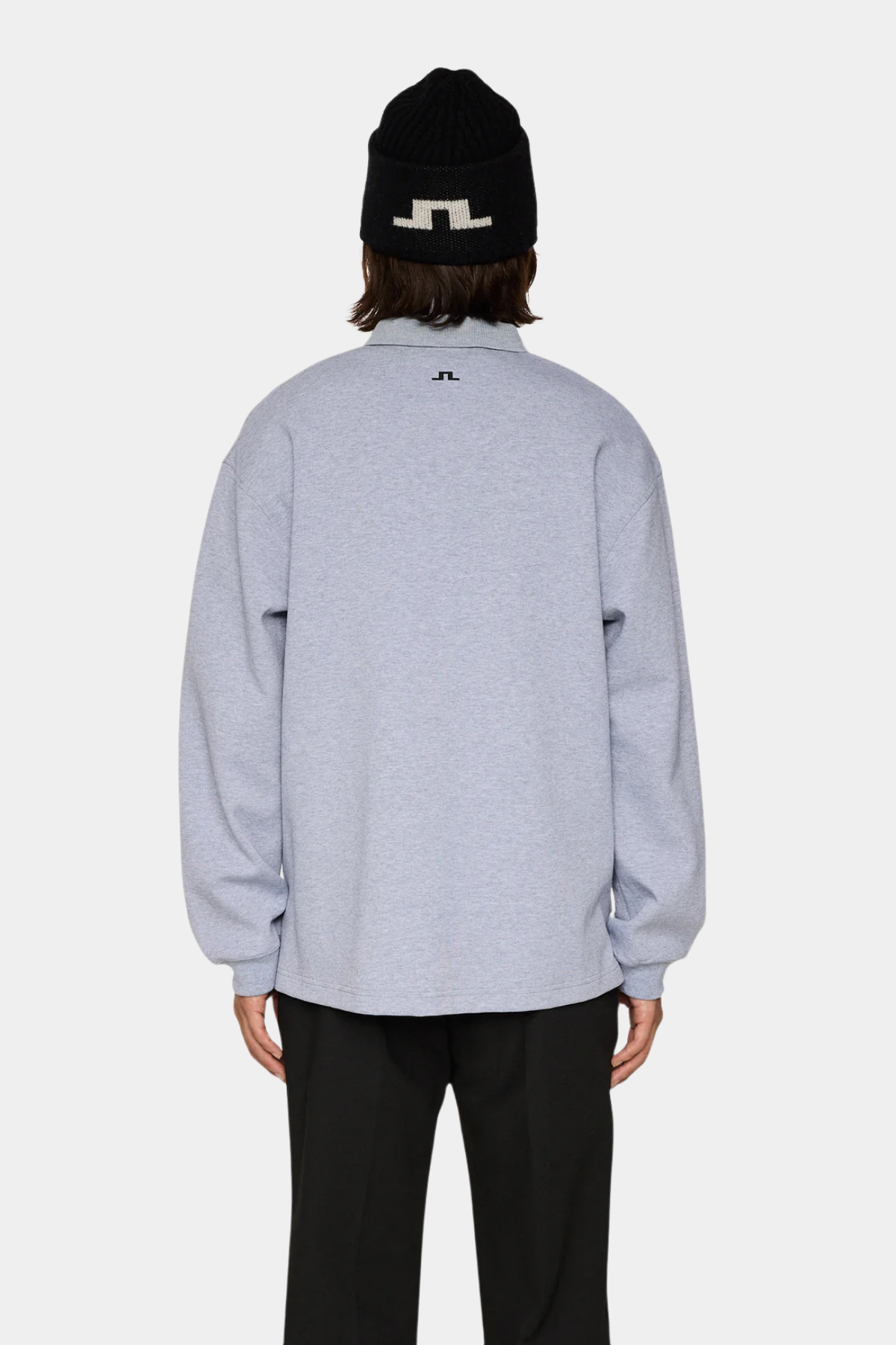 U241 MEDIUM GREY MELANGE