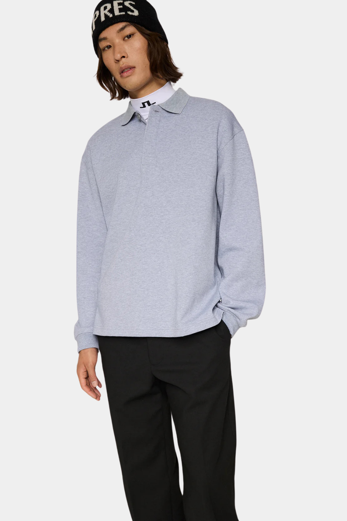 U241 MEDIUM GREY MELANGE