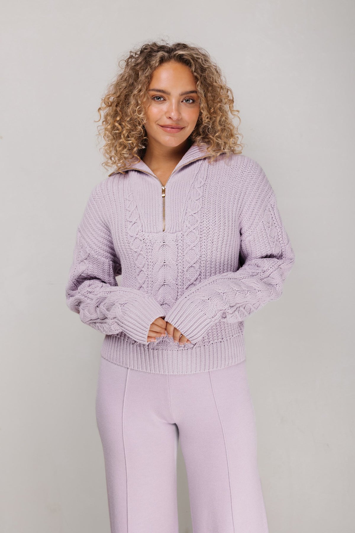SOFT LAVENDER