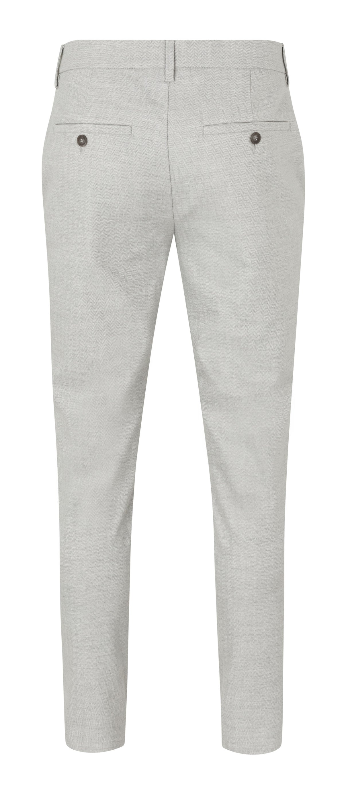 31215 MINERAL GREY HERRINGBONE ''34''
