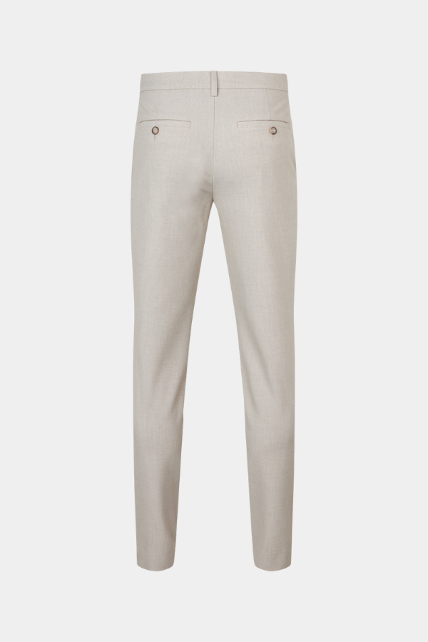 31337 BEIGE MICRO CHECK ''32''