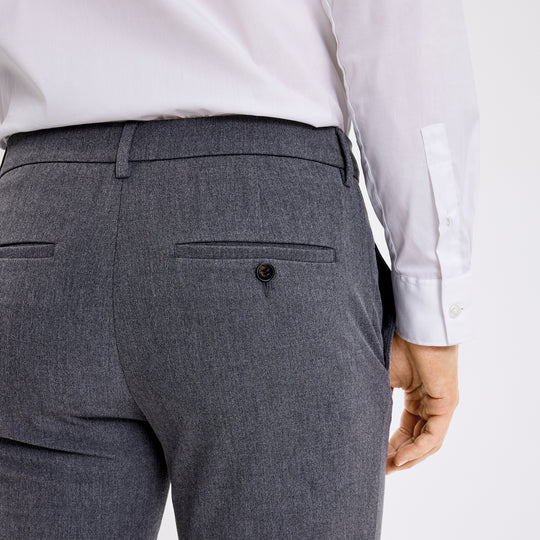 02280 GREY MELANGE ''34''