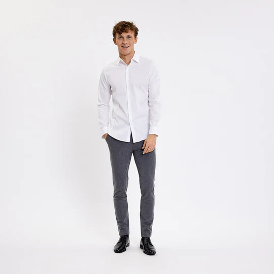 02280 GREY MELANGE ''34''