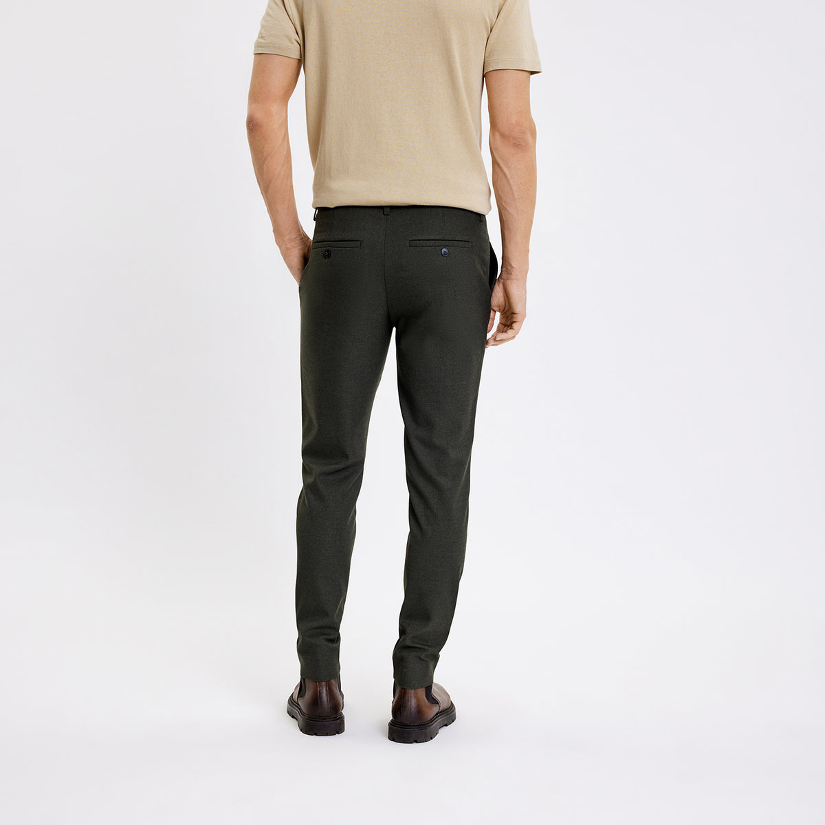 ARMY MELANGE ''32''
