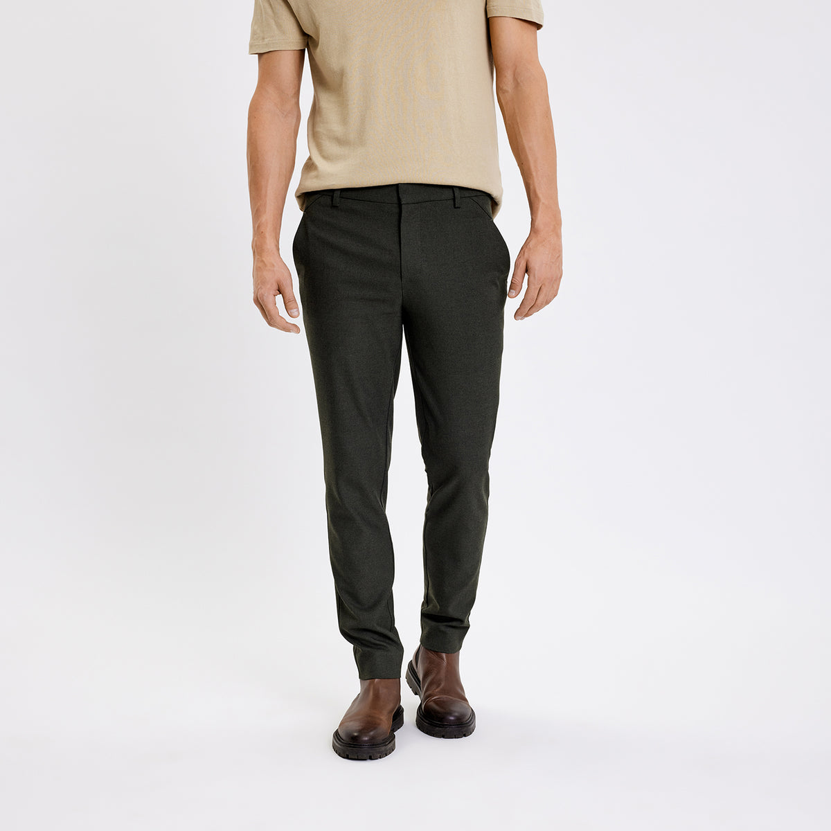 ARMY MELANGE ''32''
