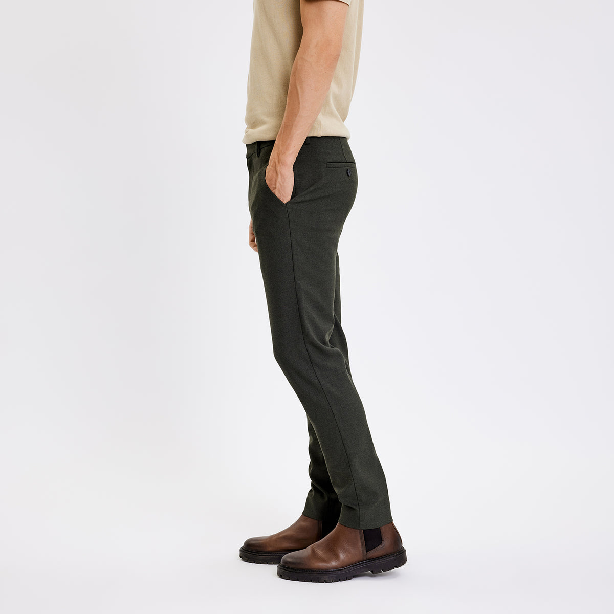 ARMY MELANGE ''34''