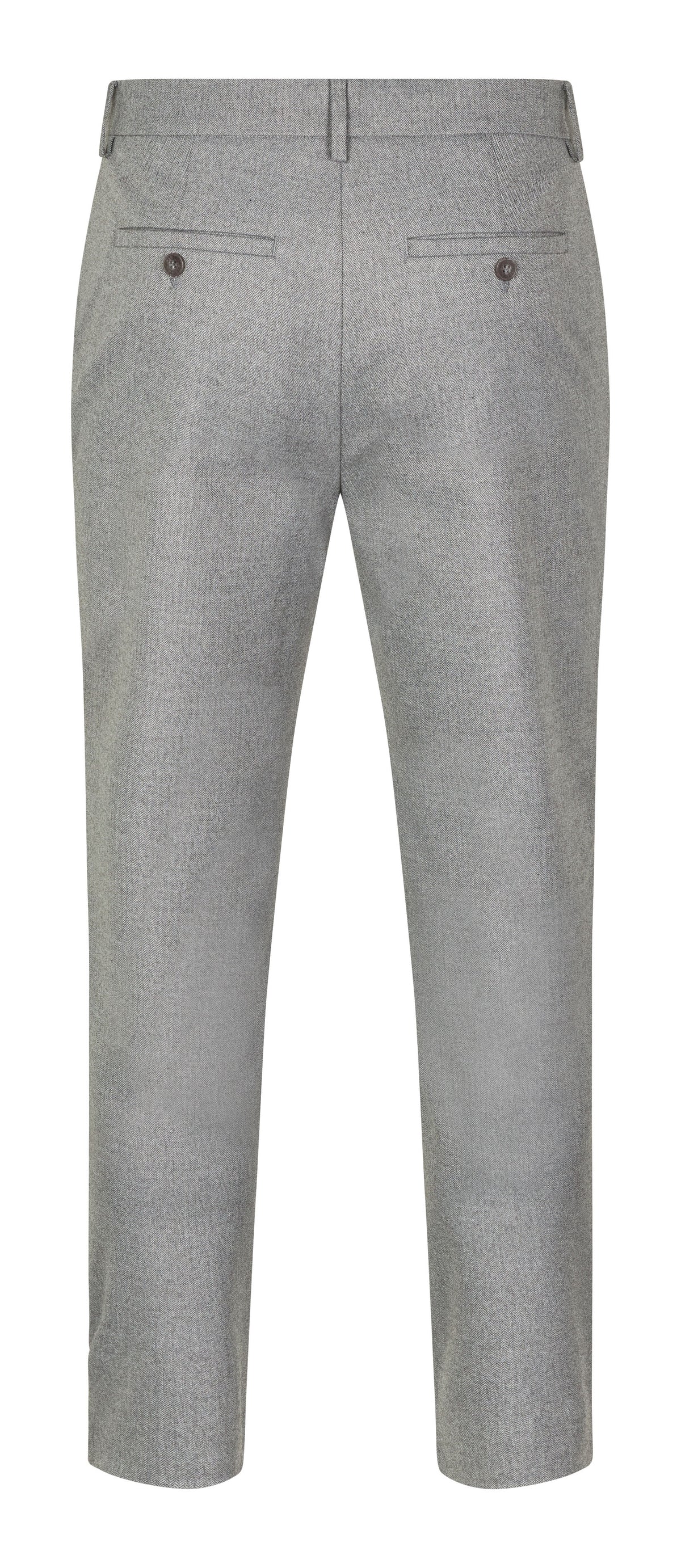 GREY HERRINGBONE ''32''