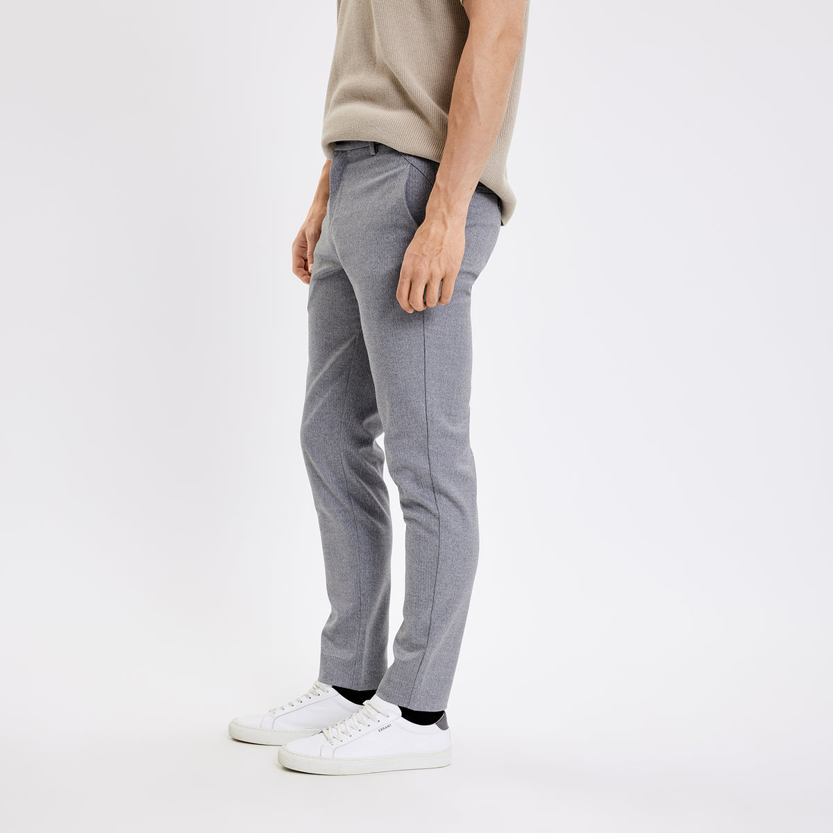 GREY HERRINGBONE ''32''
